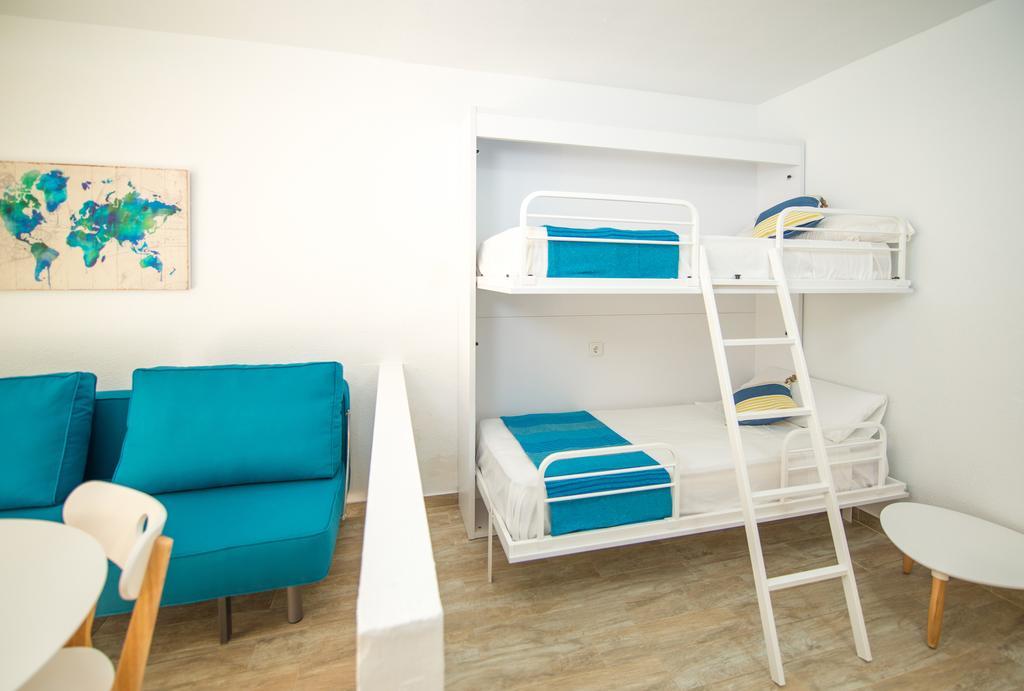 Ona Internacional Apartments 캠브릴스 객실 사진