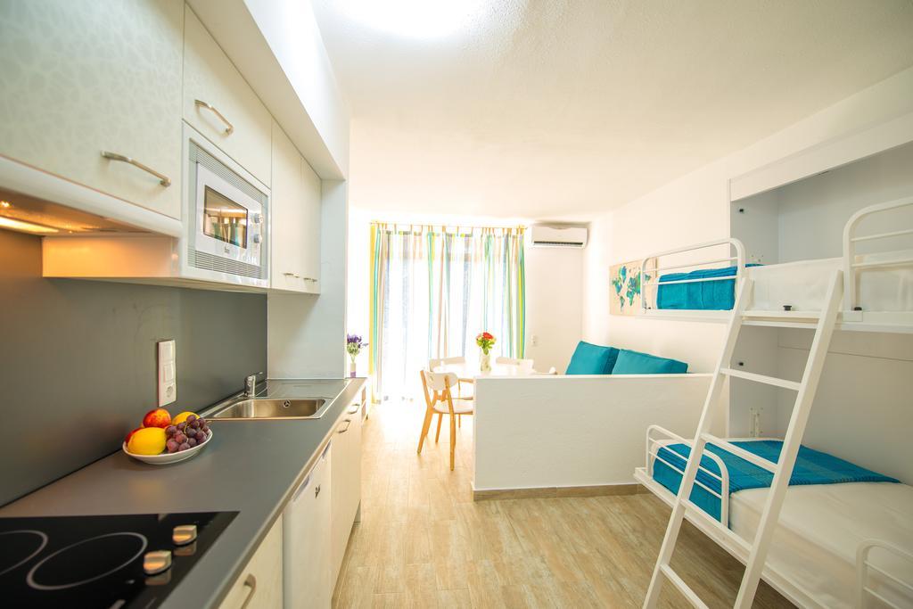 Ona Internacional Apartments 캠브릴스 객실 사진